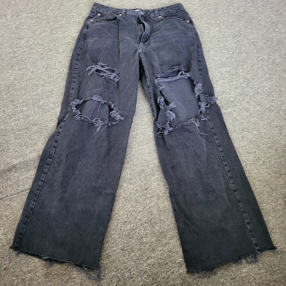 Garage Denim Street Wide Leg